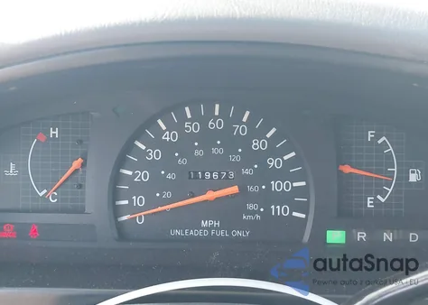 1998 Toyota Tacoma z USA, uszkodzony, nr VIN 4TAVL52N8WZ080909